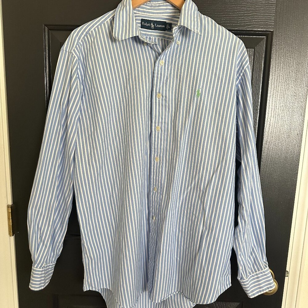 Ralph Lauren Button Down Shirt